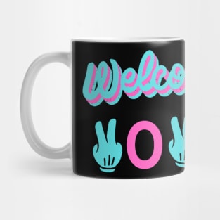 Hello 2023 Mug